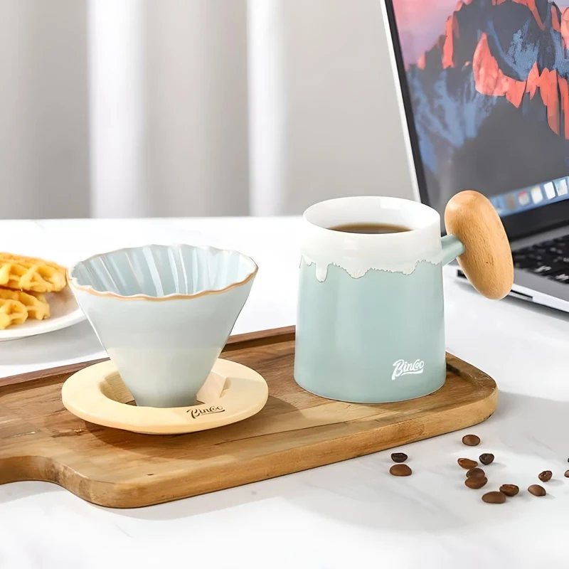 Miomu Set de Café Por Goteo