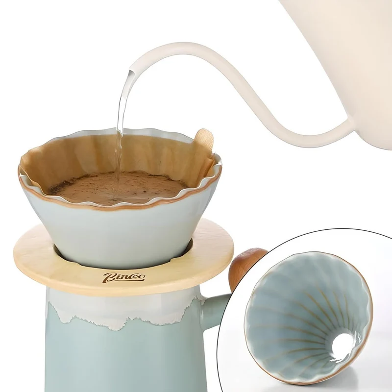 Miomu Set de Café Por Goteo
