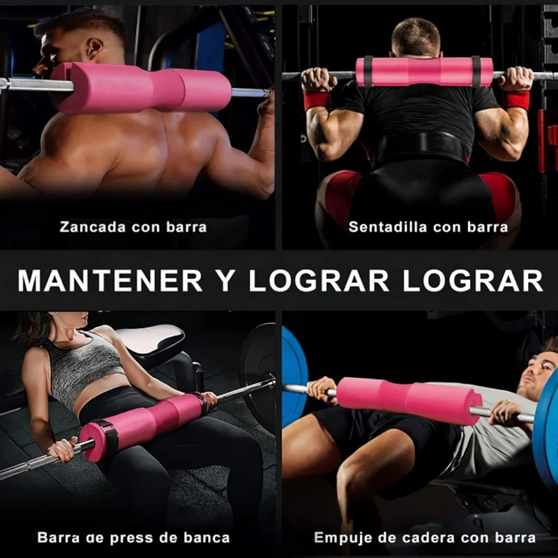 Miomu Set de Entrenamiento para Gimnasio