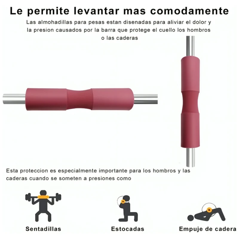 Miomu Set de Entrenamiento para Gimnasio