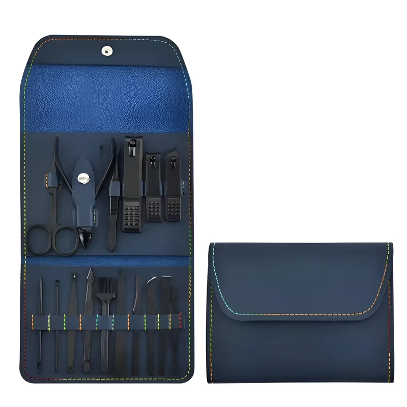 Miomu Kit Herramientas de Cuidado Personal para Hombre