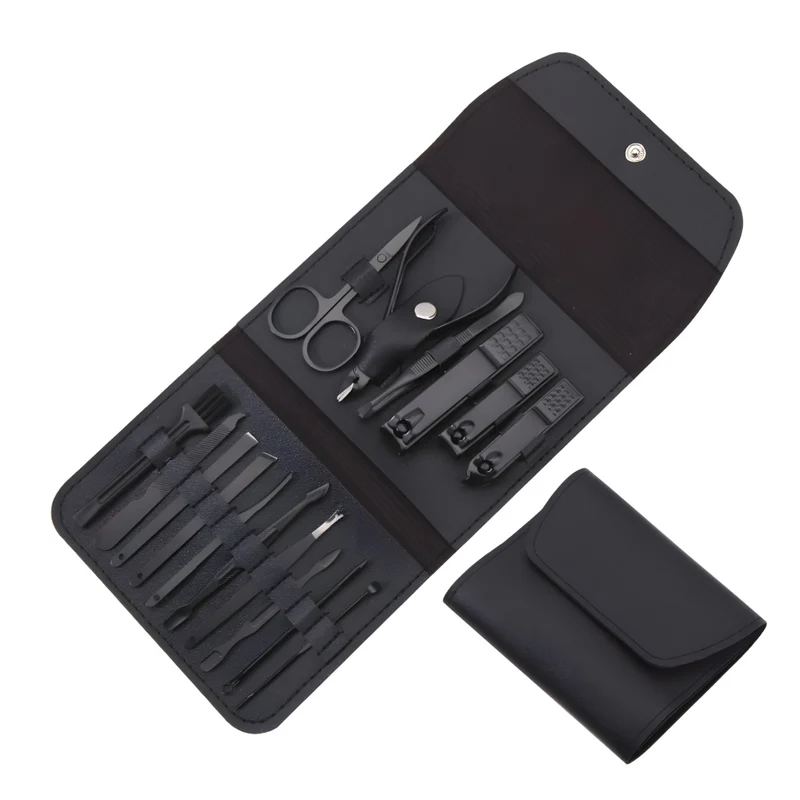 Miomu Kit Herramientas de Cuidado Personal para Hombre