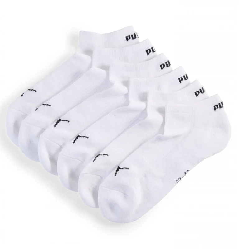 Puma Medias Cushioned Unisex, Pack de 3 Pares