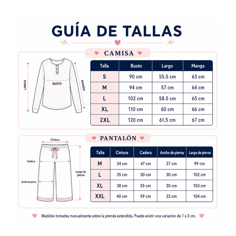 Miomu Loungewear, Caricia de Domingo