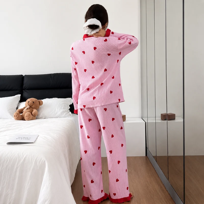 Miomu Pijama 2 Piezas, Dulce Latido