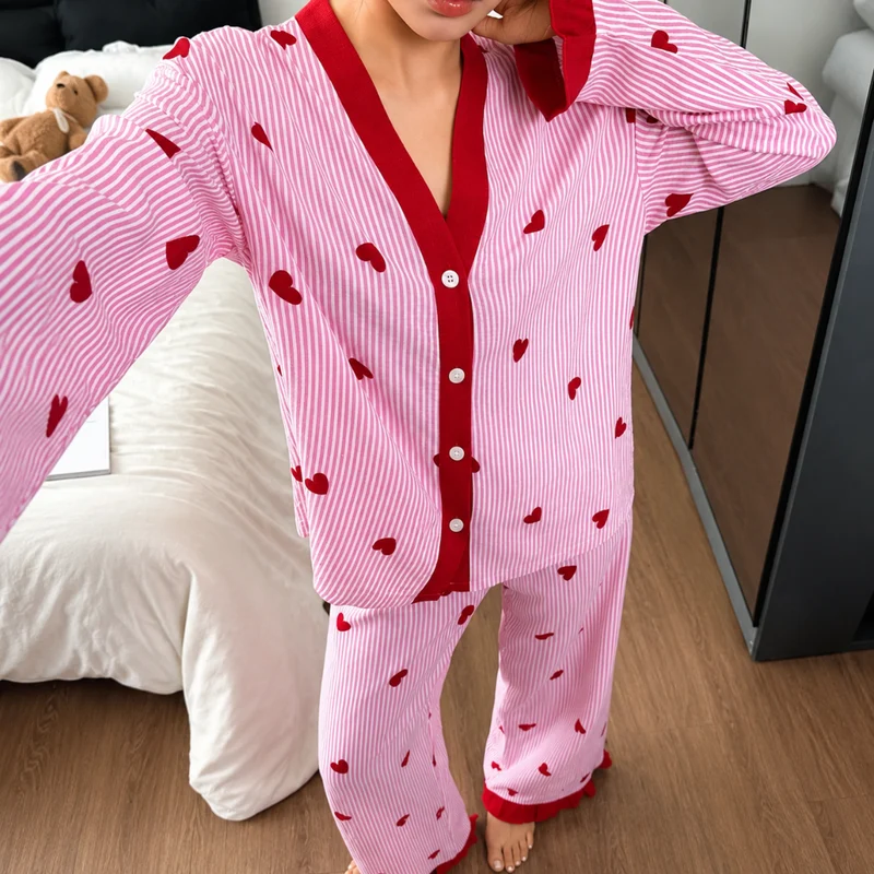 Miomu Pijama 2 Piezas, Dulce Latido