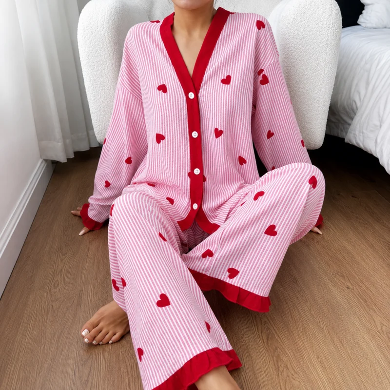 Miomu Pijama 2 Piezas, Dulce Latido