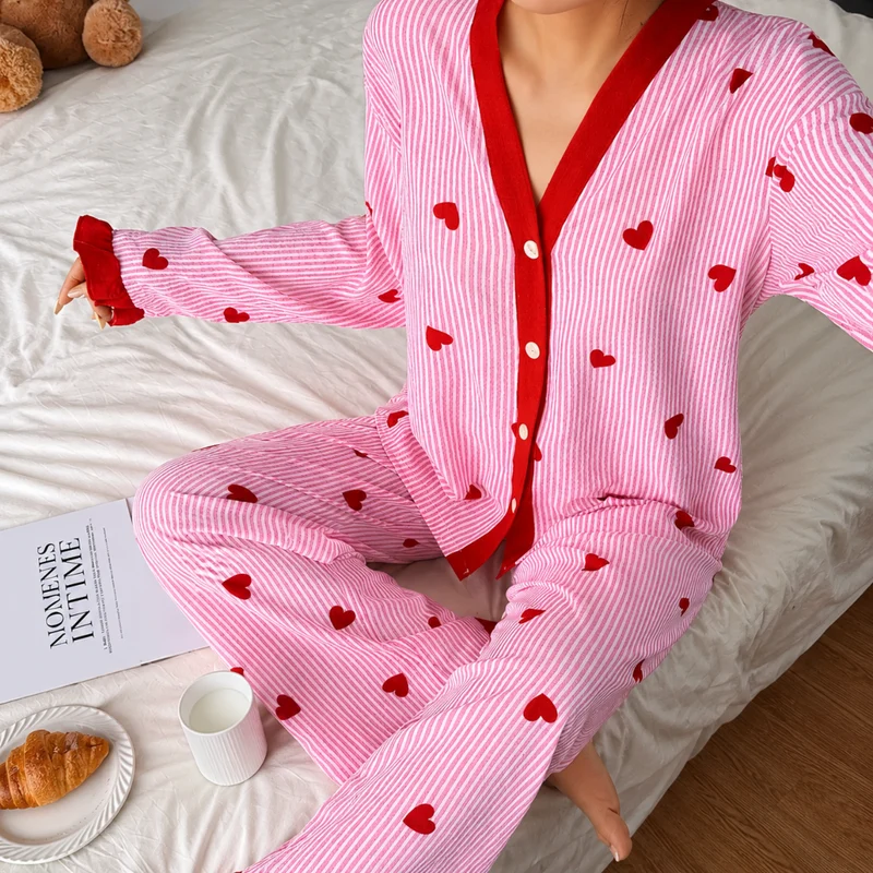 Miomu Pijama 2 Piezas, Dulce Latido