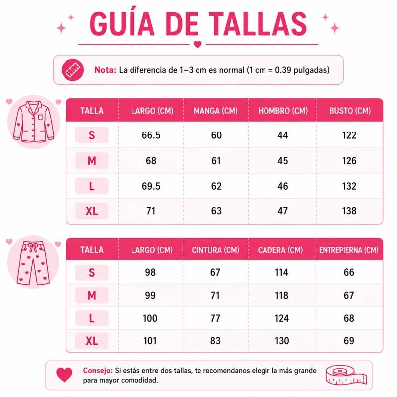 Miomu Pijama 2 Piezas, Dulce Latido