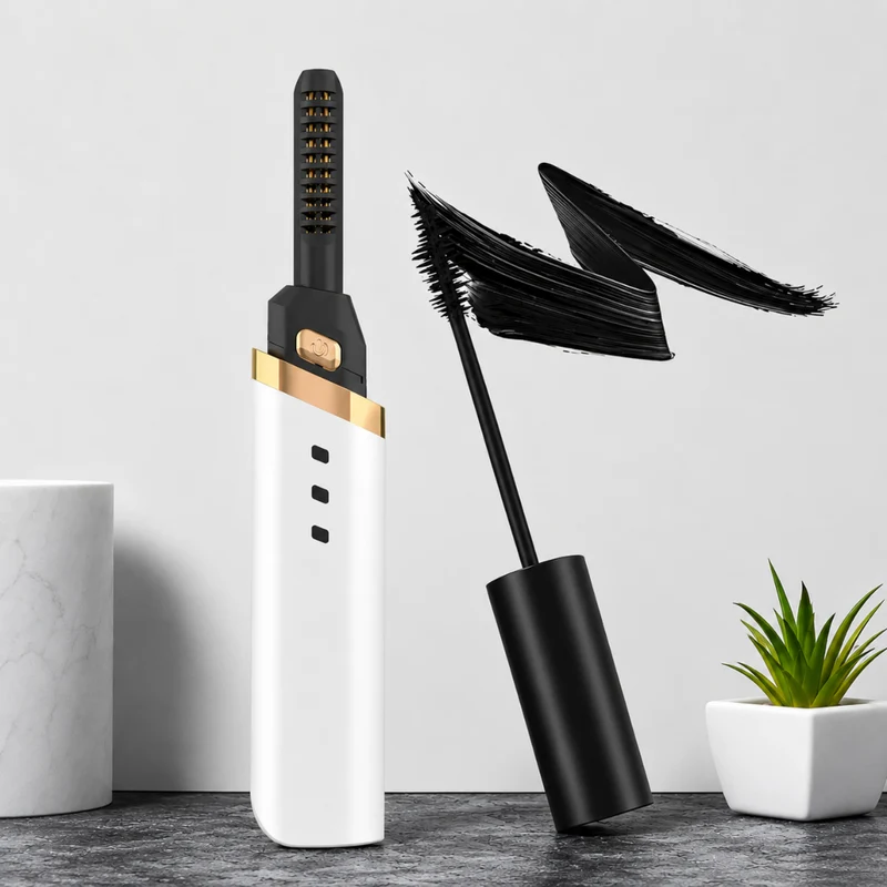 Miomu Rizador Eléctrico de Pestañas Premium