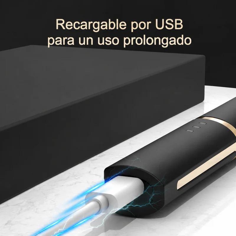 Miomu Rizador Eléctrico de Pestañas Premium