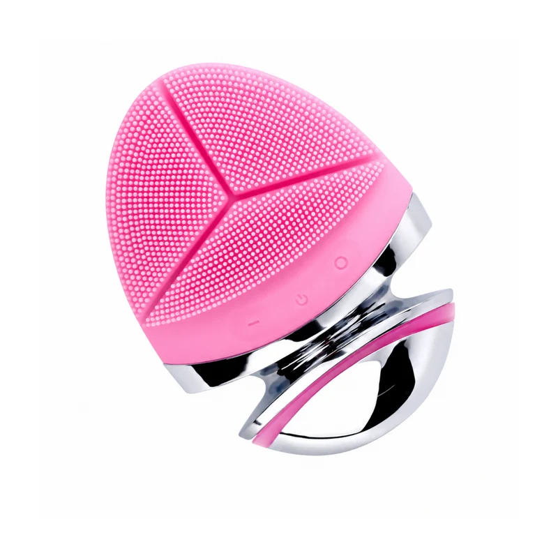 Miomu Mini Cepillo Facial Ultrasónico Vibratorio Impermeable