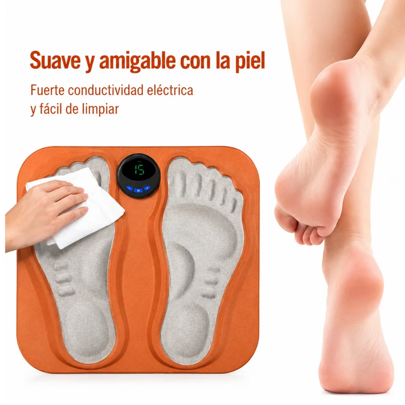 Miomu Tapete de Masaje 3D para Músculos y Circulación