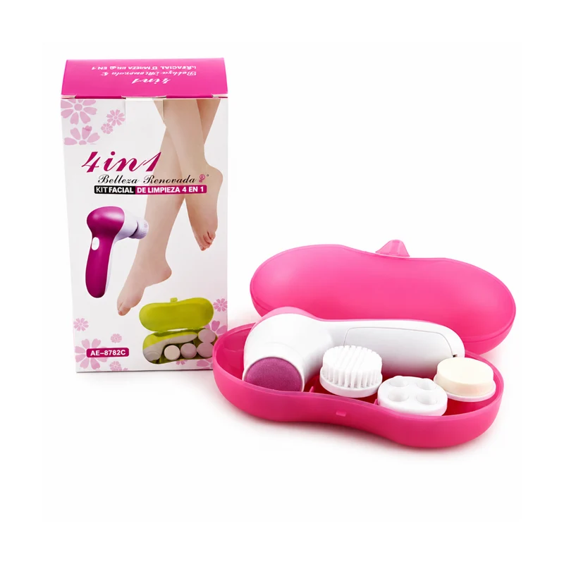 Miomu Cepillo de Limpieza Facial Profunda y Masaje