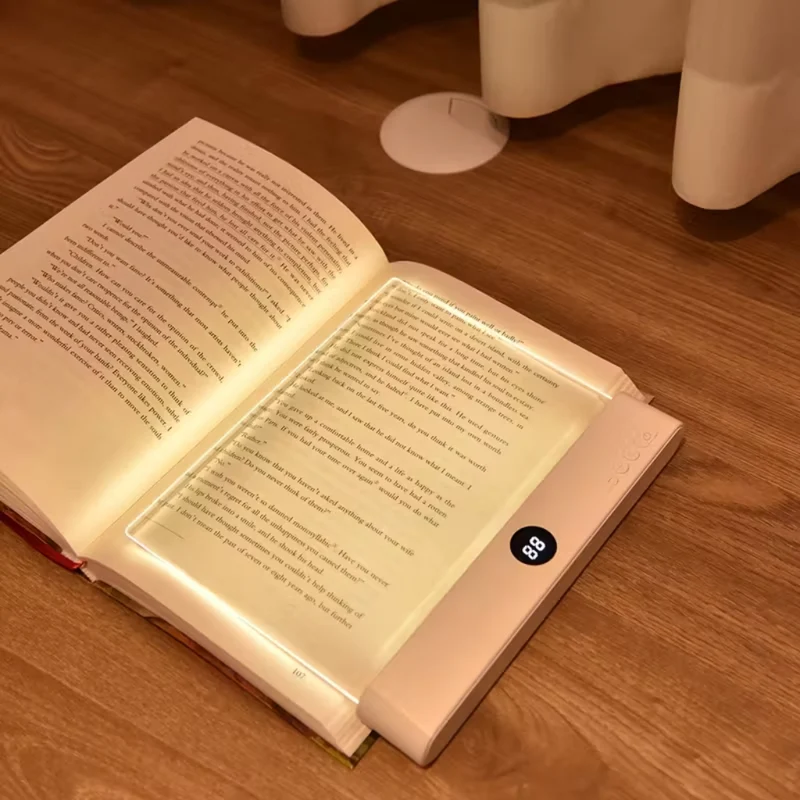 Miomu Lámpara LED de Lectura Recargable