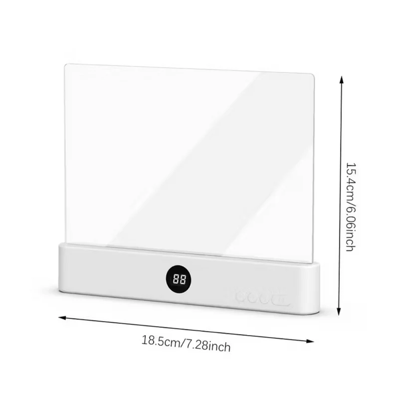 Miomu Lámpara LED de Lectura Recargable