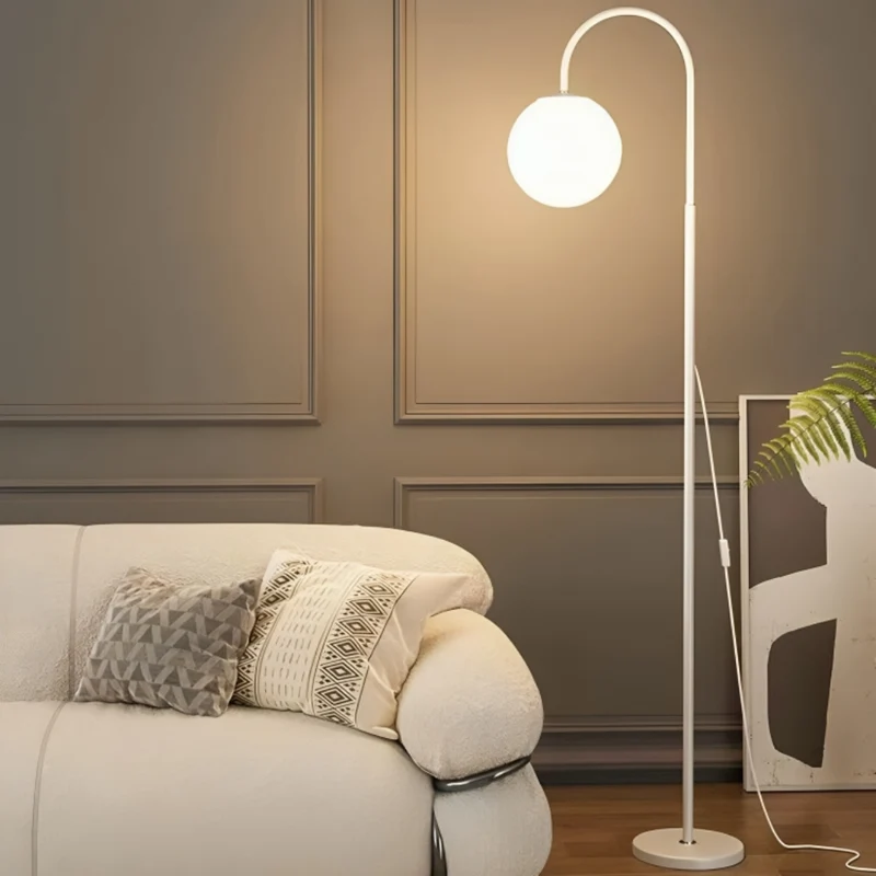 Miomu Lámpara LED de Pie 3D Lunar