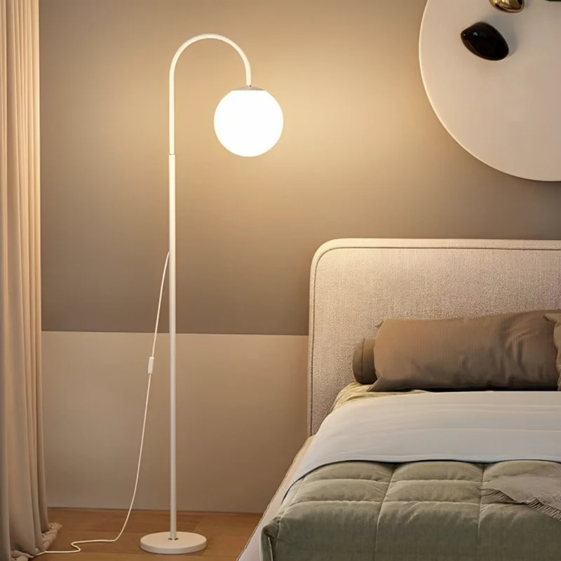 Miomu Lámpara LED de Pie 3D Lunar