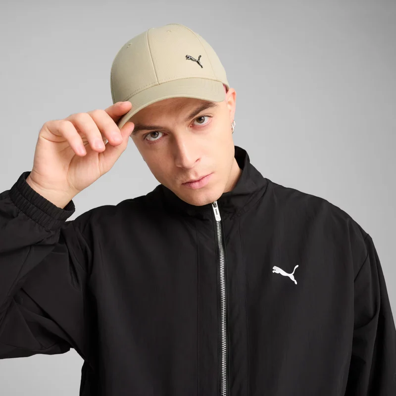 Puma Gorra Essentials Metal Cat BB, Unisex