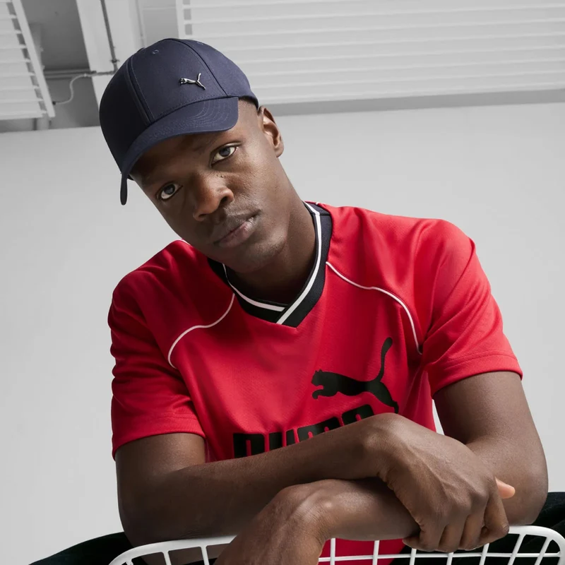 Puma Gorra Essentials Metal Cat BB, Unisex