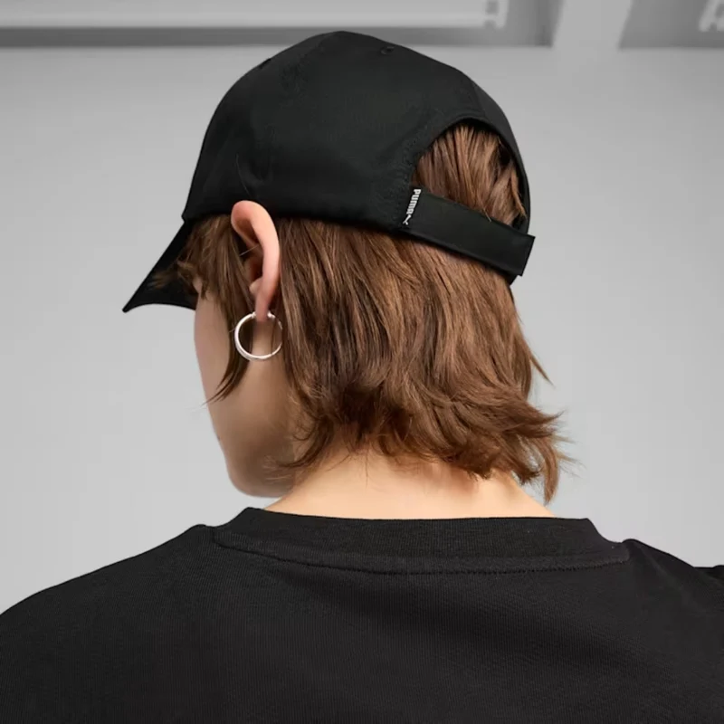Puma Gorra Essentials Metal Cat BB, Unisex