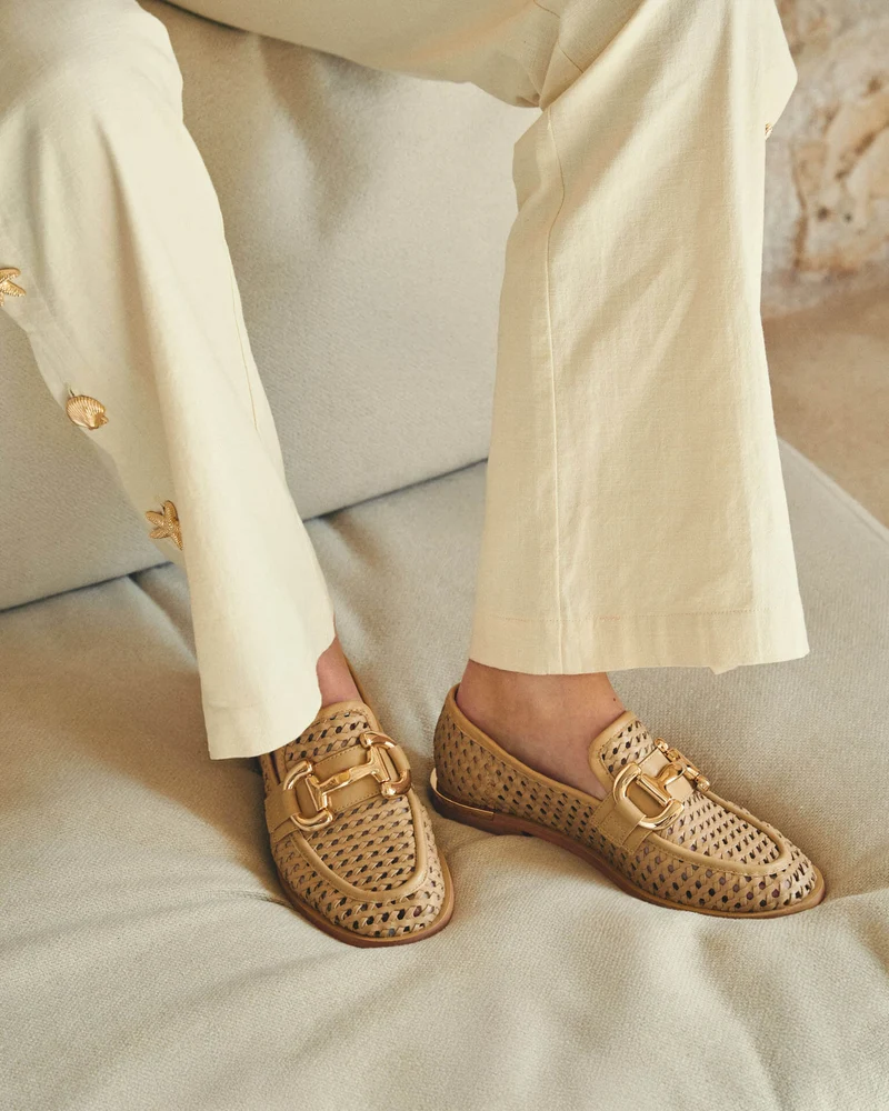 MOCASÍN TEXTURA