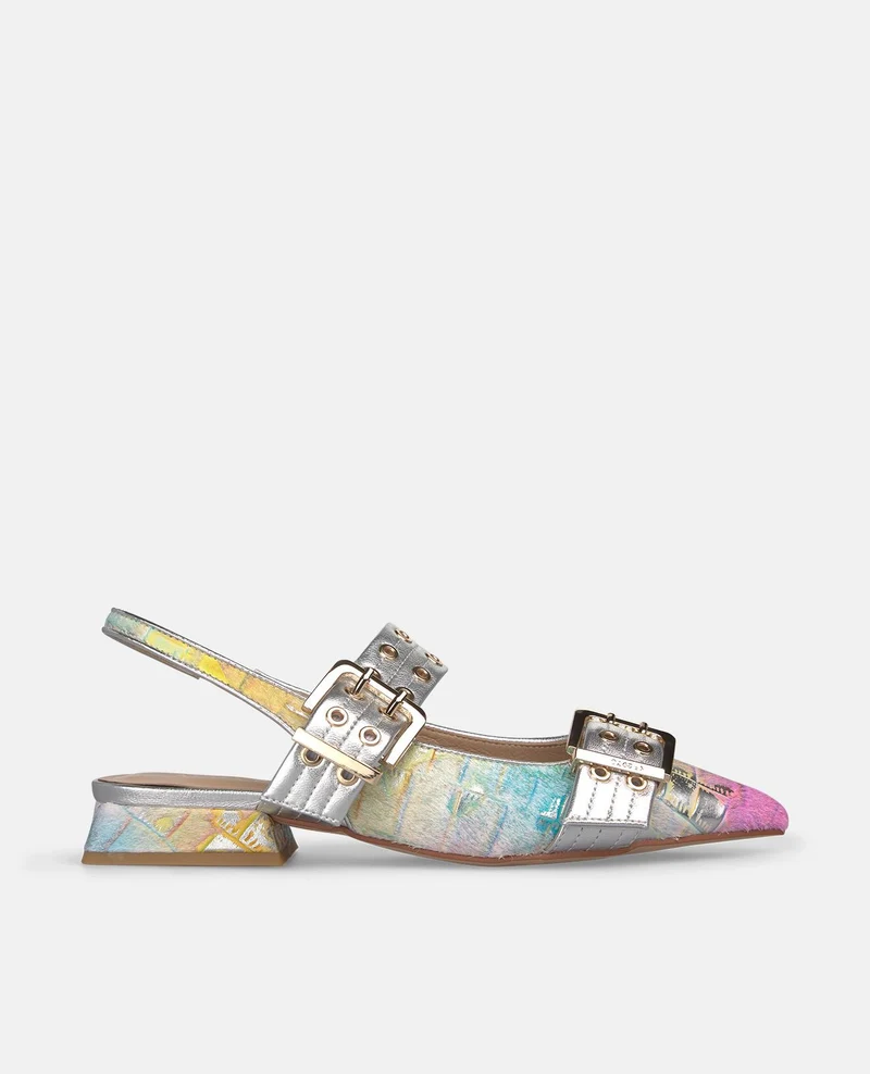 ZAPATO DOS TIRAS