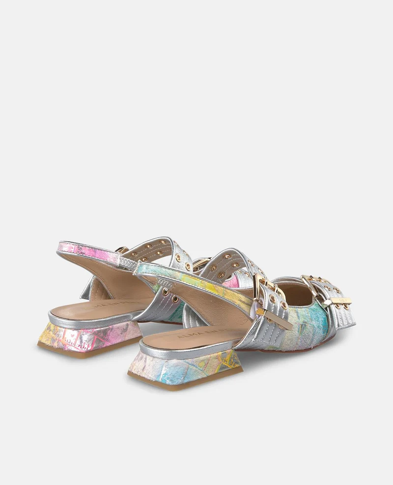 ZAPATO DOS TIRAS