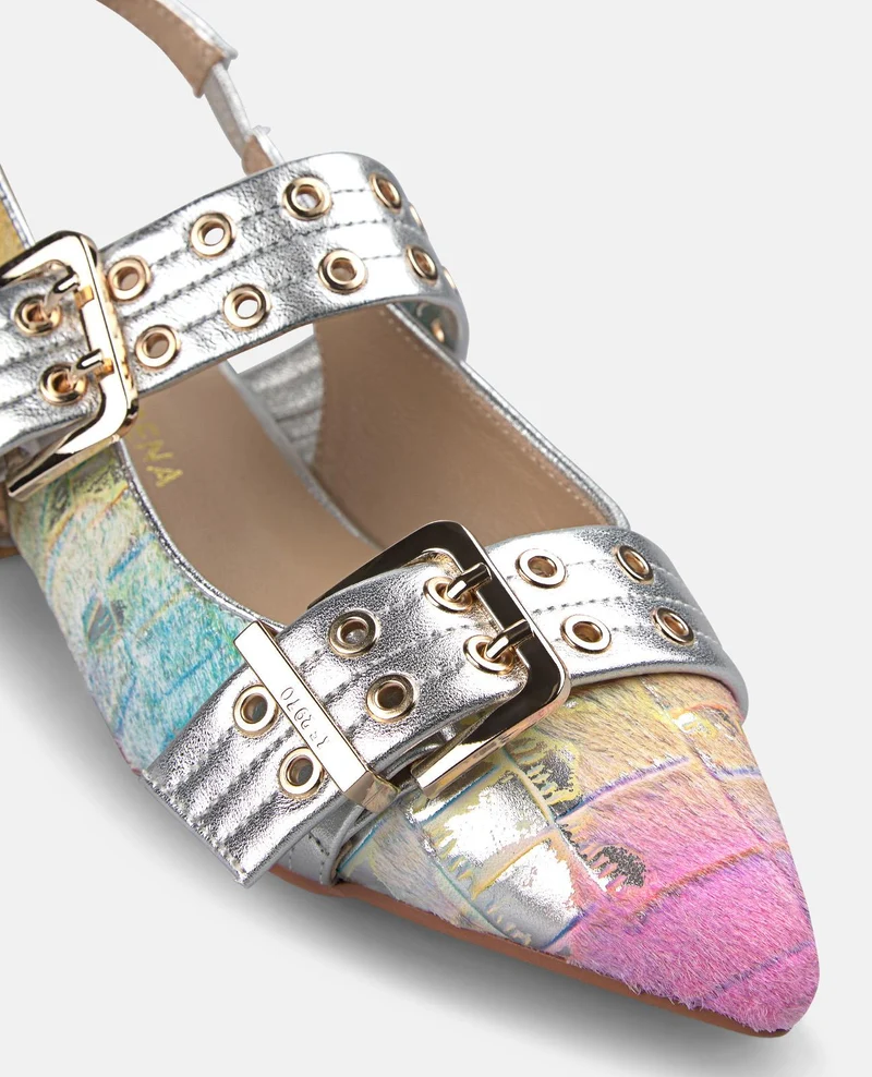 ZAPATO DOS TIRAS