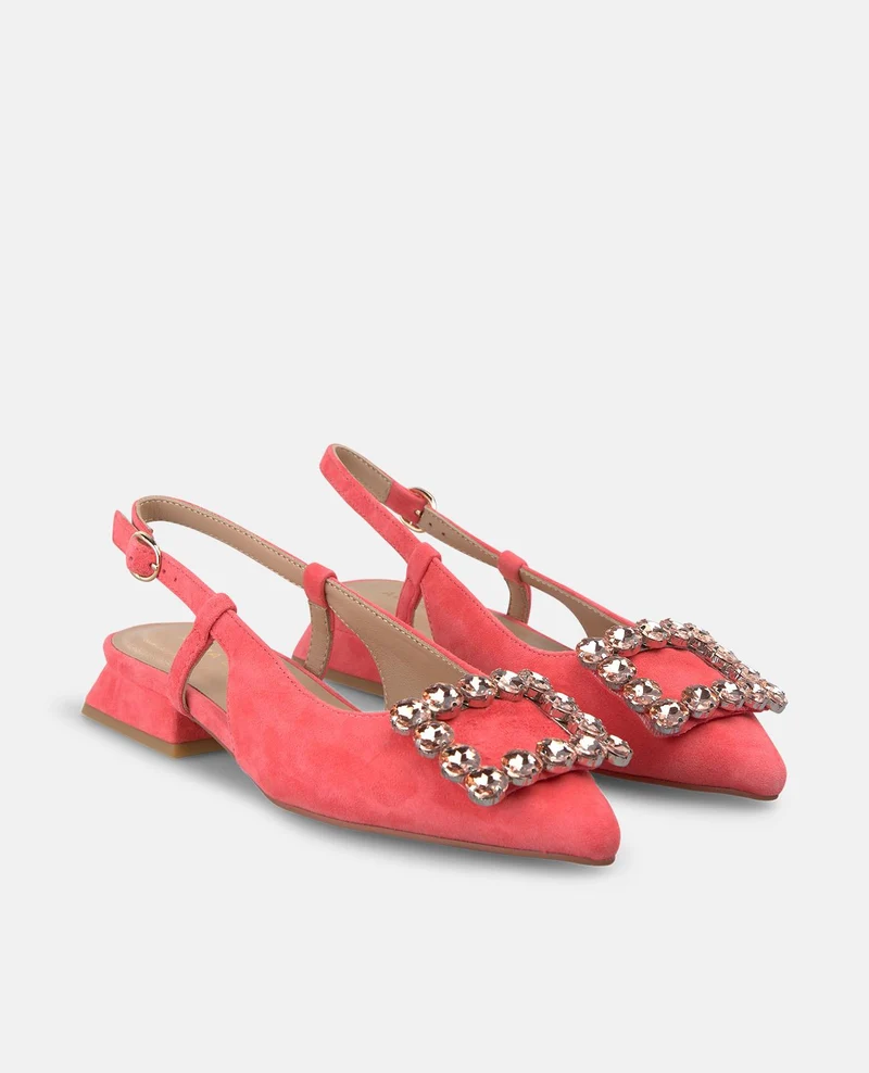 ZAPATO DE PUNTA TOBILLO