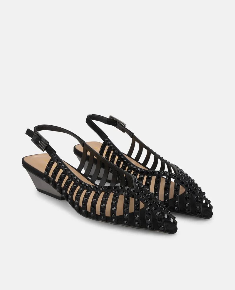ZAPATO BRILLO