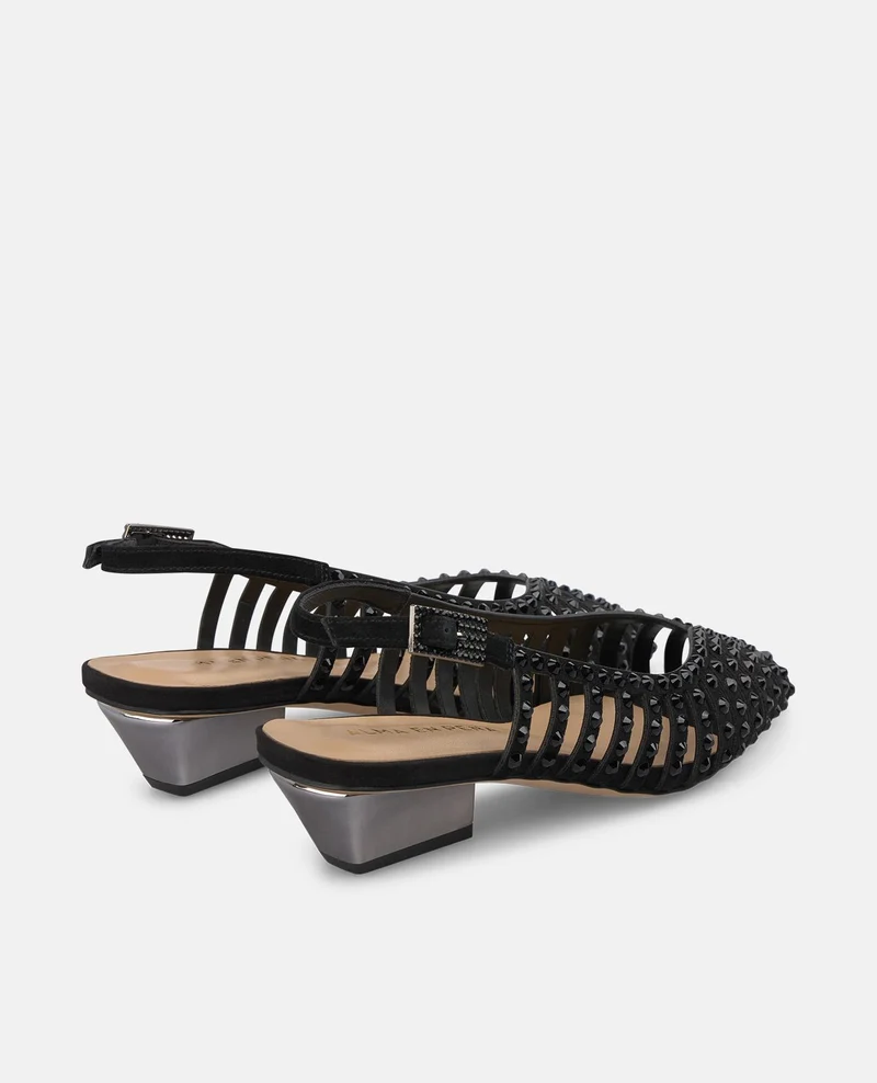 ZAPATO BRILLO