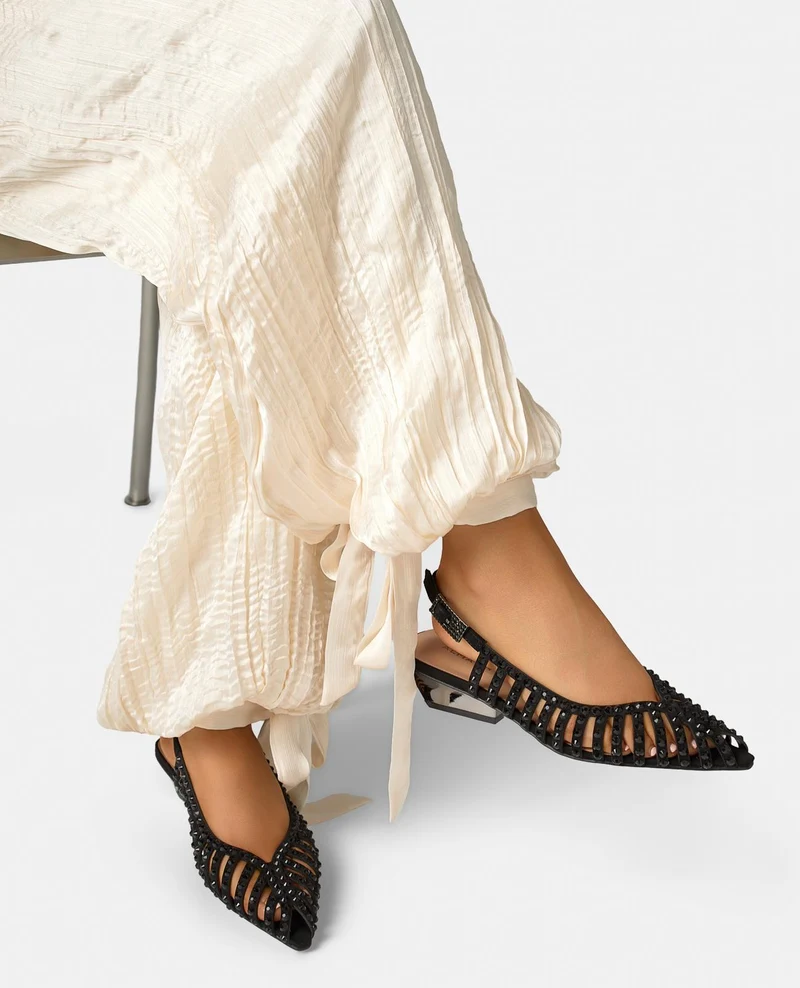 ZAPATO BRILLO