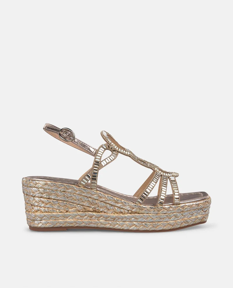 SANDALIAS DE CUÑA