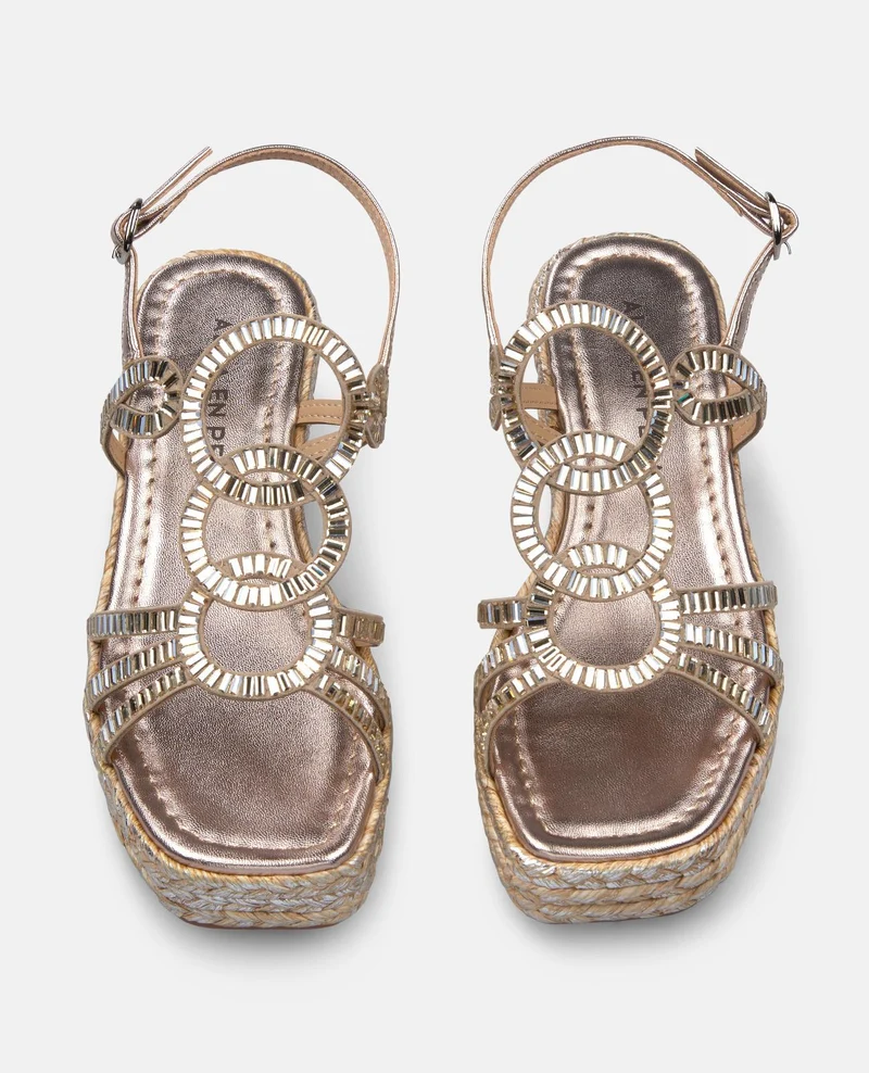 SANDALIAS DE CUÑA