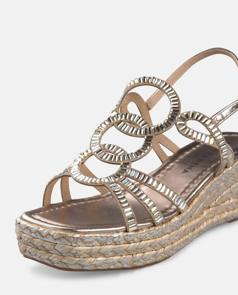 SANDALIAS DE CUÑA