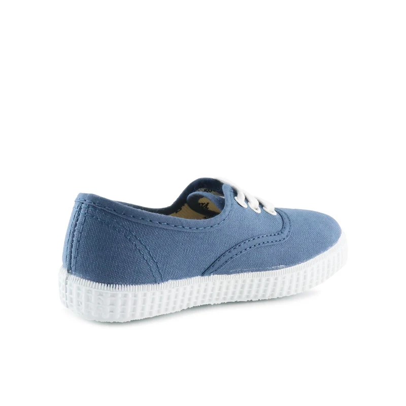 Zapatilla azul jeans 6613 Victoria