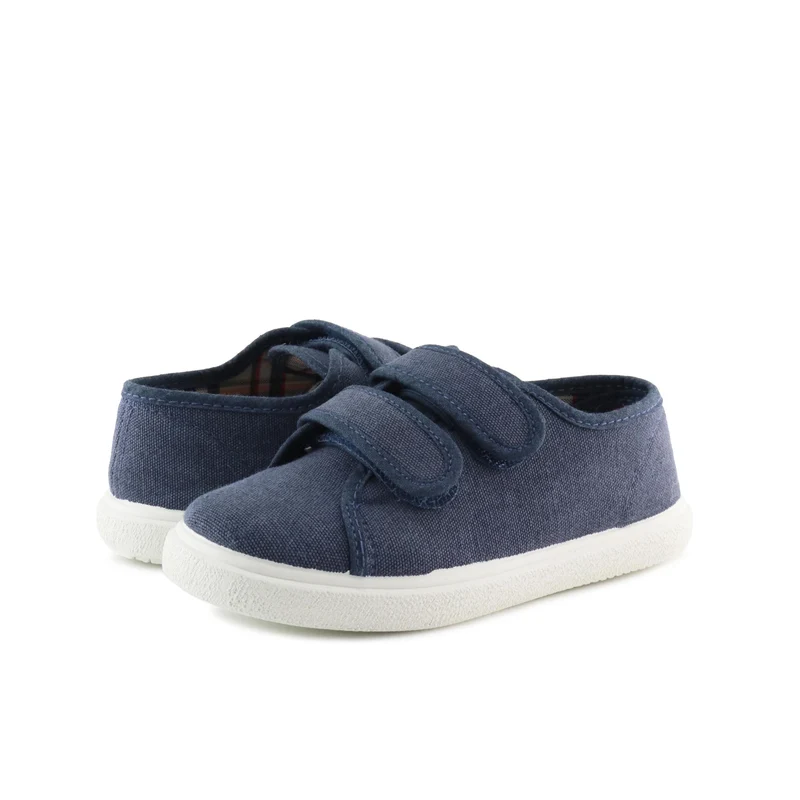 Zapatilla azul 445 Vulladi