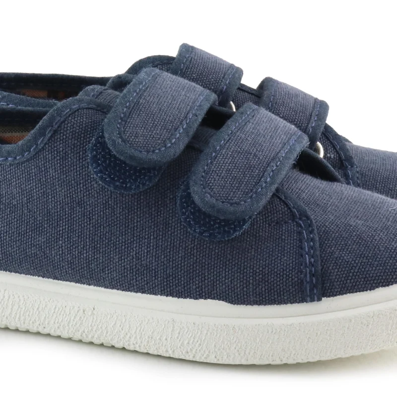 Zapatilla azul 445 Vulladi