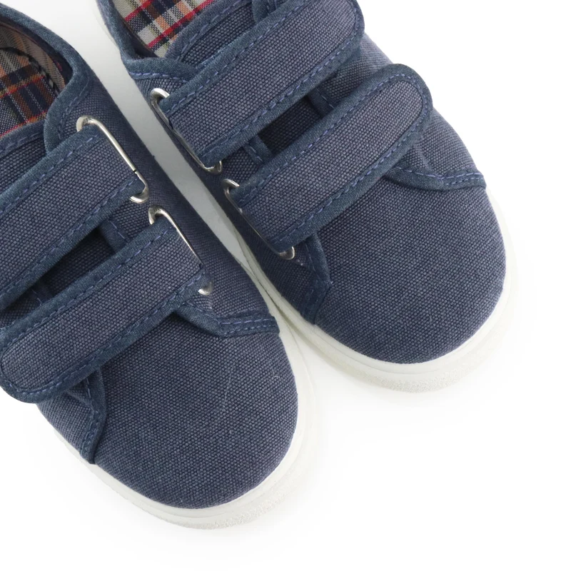 Zapatilla azul 445 Vulladi