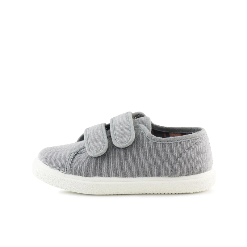 Zapatilla gris 445 Vulladi