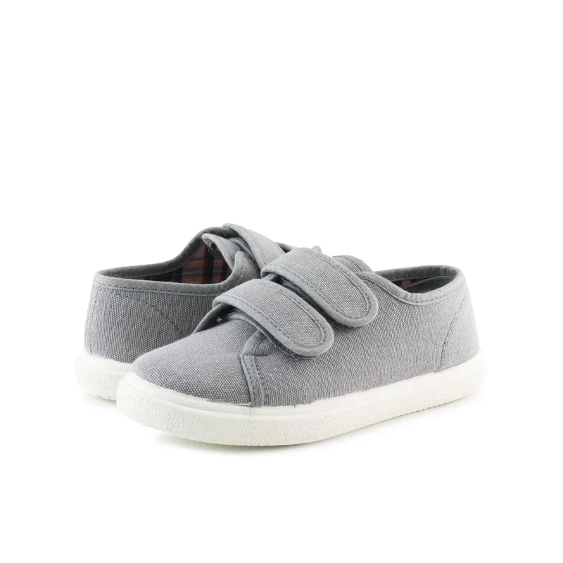 Zapatilla gris 445 Vulladi