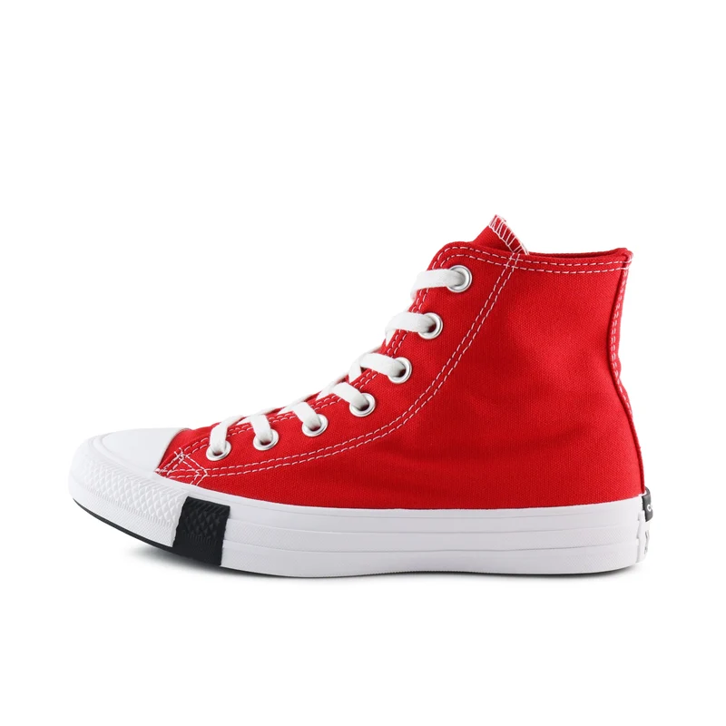 Bota roja 166736C Converse