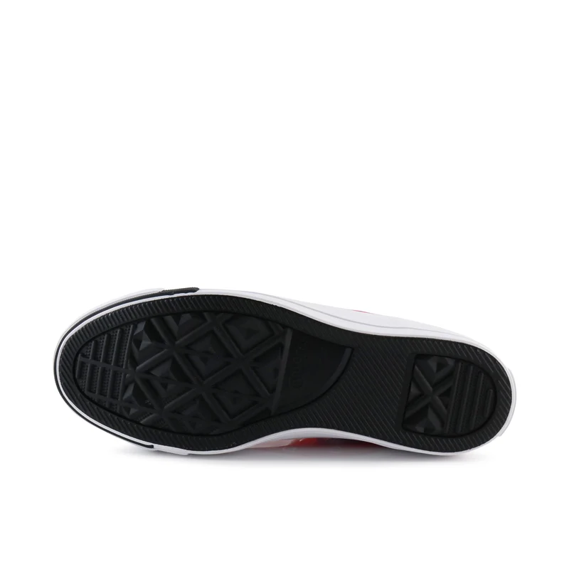 Bota roja 166736C Converse