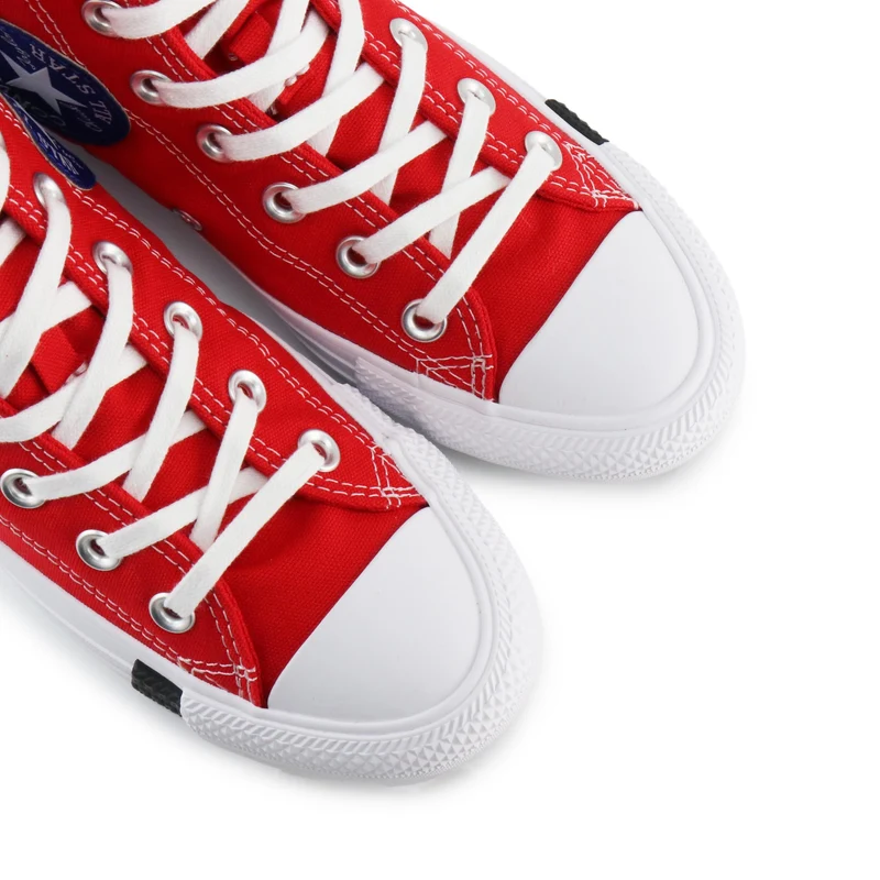 Bota roja 166736C Converse