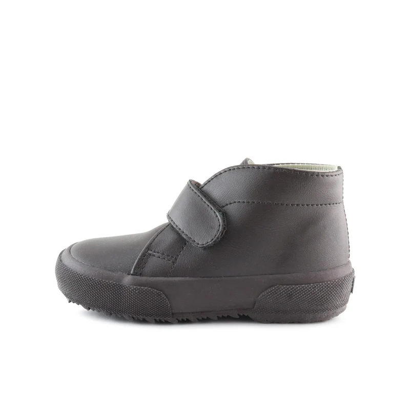 Bota marrón 2173BYCJ Superga