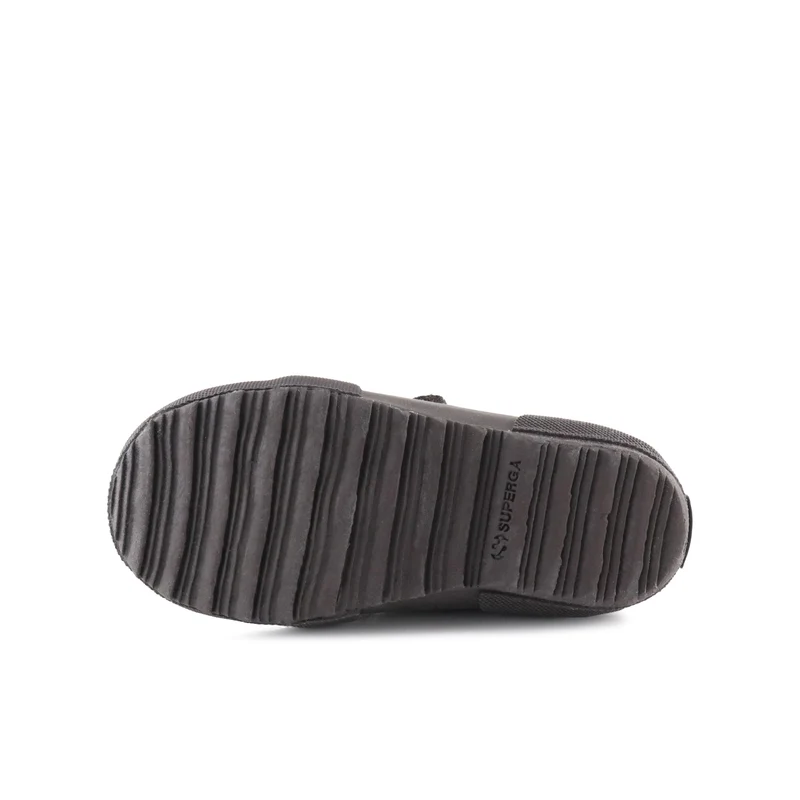 Bota marrón 2173BYCJ Superga
