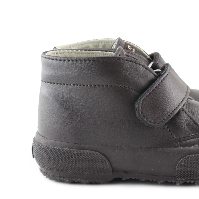 Bota marrón 2173BYCJ Superga