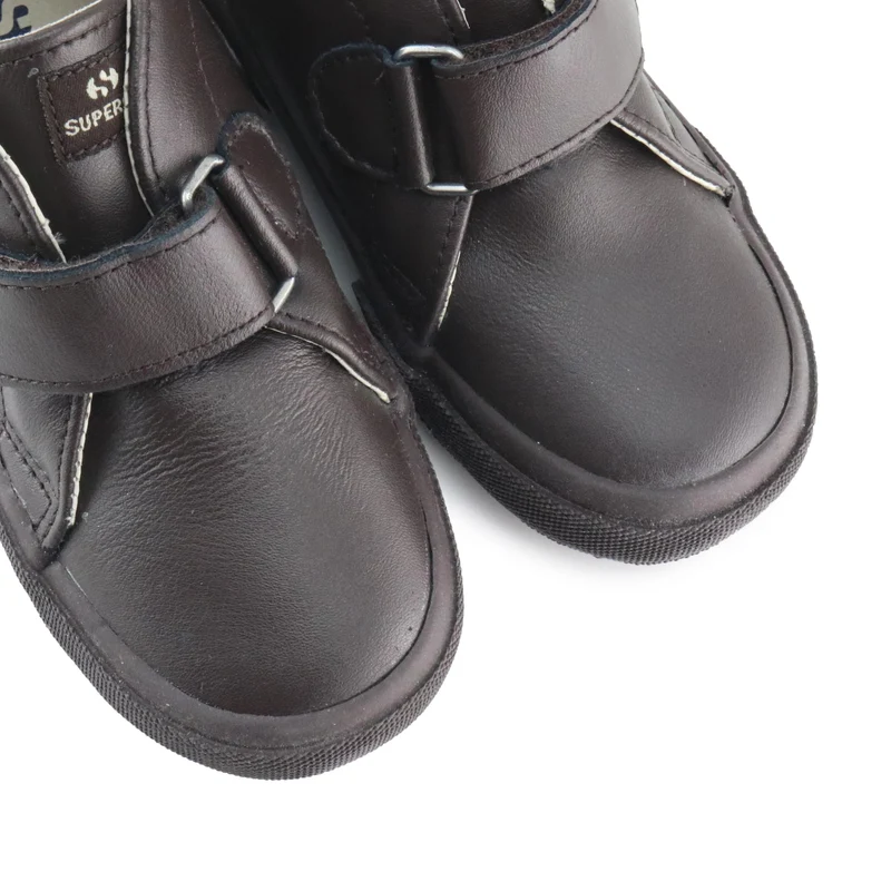 Bota marrón 2173BYCJ Superga