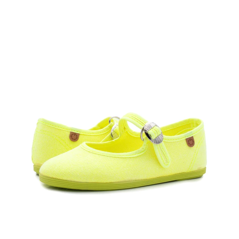 Mercedita amarillo lavado 55183 La Cadena